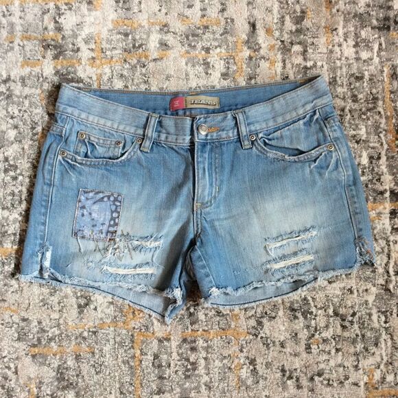 OLD NAVY DENIM SHORTS! EUC! SIZE 6! - Picture 1 of 5